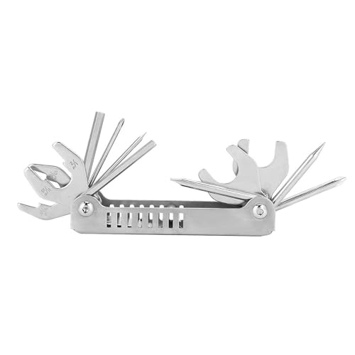 Emoshayoga Practical Dive Tool 8 in 1 Diving Tool Portable, for Diving