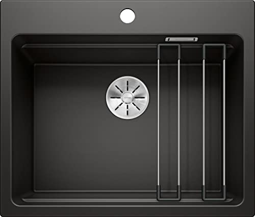 Preisvergleich Produktbild BLANCO Sink Küchenspüle, Schwarz, X