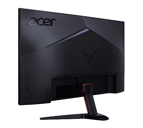 Acer Nitro KG242YEbiif, Monitor Gaming PC 24", Display IPS Full HD 100 Hz, 1 ms (VRB), 16:9, FreeSync, VGA, HDMI (1.4), Lum 250 cd/m2, ZeroFrame, Cavo HDMI Incluso - Monitor - Immagine 3