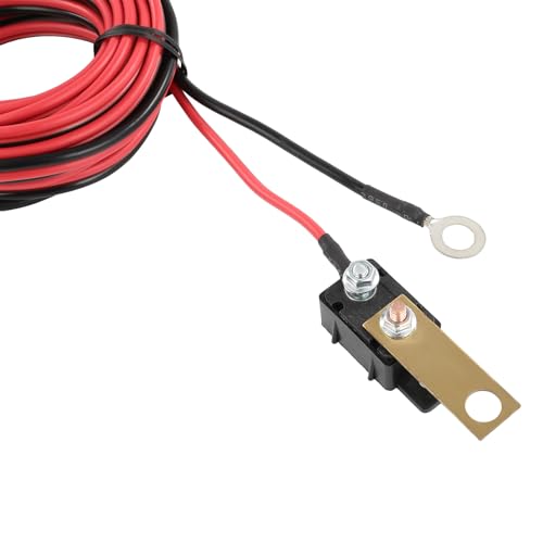 Winche eléctrico ancla 12V con control remoto inalámbrico miniatura 3