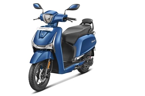 Image of Hero MotoCorp DESTINI 110 ZX Scooter Nexus Blue Booking for Ex-Showroom Price