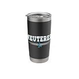 Neutered - Funny Vasectomy Saying Neutered Man Joke Stainless Steel Insulated Tumbler