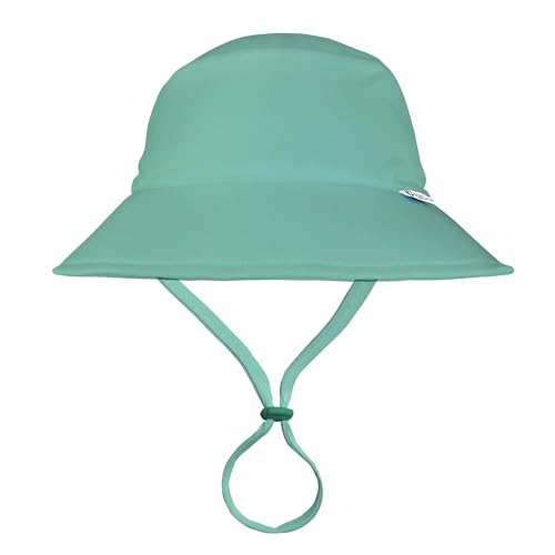 Green Sprouts Eco Breathable Bucket Hat - Mint - 2T-4T