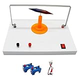 * Prouver qu'il existe un champ magnétique autour d'un conducteur parcouru par un courant ; peut vérifier le champ magnétique d'un courant rectiligne, etc.