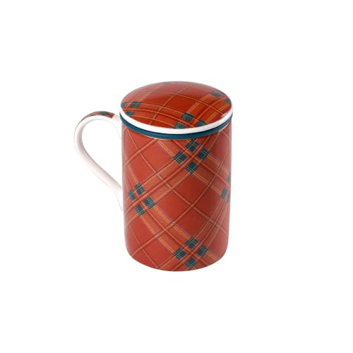 TEA SHOP - Mug Classic Kilt - Tasse avec infuseur pour le thé