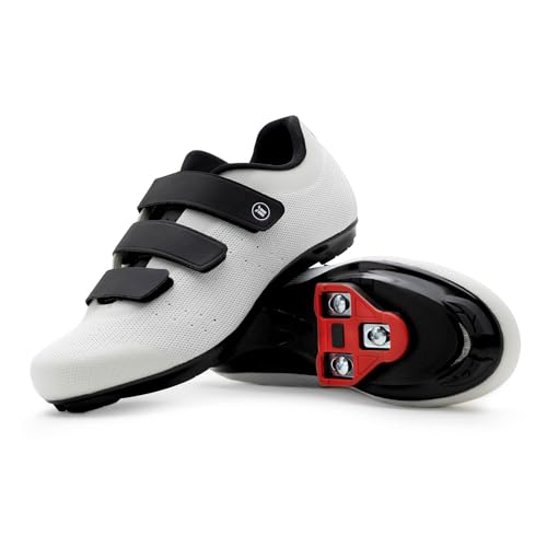 Image of Tommaso Pista Peloton Shoes for Women - Ready to Ride with Pre-Installed Delta Cleats for Indoor Bikes & Cycles - Explore Variety Cycling Shoes & Bike Accessories
