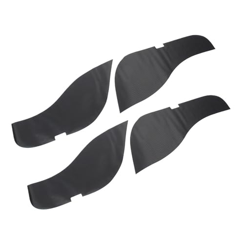 Lot 4 protections anti-coups pied pour portière voiture sur mesure GLE450 GLE350 V167