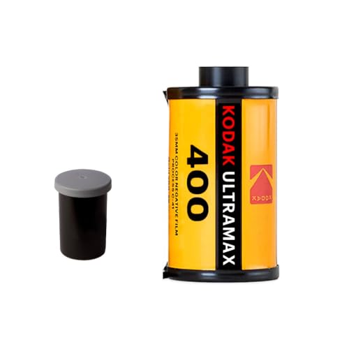Kodak Ultramax 400-135/36-35 MM Plastık Kutuda | Analog Fotoğraf Fılmı