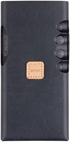 MITER Case for Chord Mojo 2 + Poly, Handmade Artificial Italy PU ...