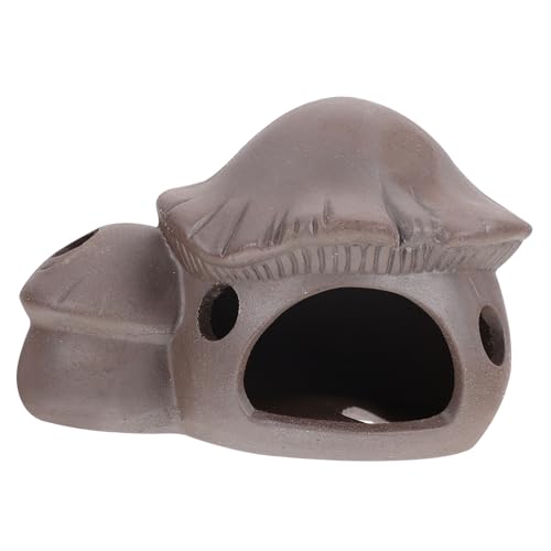 VERDANVERSE 隠れ家 家 洞窟 水族館 装飾品 魚 水槽 マイクロ 風景 装飾品 岩 フ