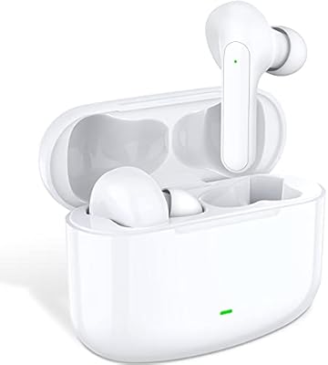 【Bluetooth5.0+EDR搭載・瞬時接続】Bluetooth イヤホン OFIYAA ワイヤレスイヤホン 高音質ドライバー搭載 36時間連続再生 自動ペアリング タッチ簡単操作 AAC/SBCコーデック対応 Type‐C急速充電 トゥルーワイヤレスイヤホン Hi-Fi高音質 CVC8.0ノイズキャンセリング マイク内蔵 ハンズフリー通話 音量調整 Siri対応 IPX7防水 快適装着感 左右分離型 片耳/両耳モード Bluetoothヘッドセット 小型/軽量 日本語取扱説明書付き