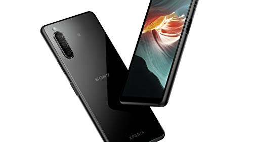 Smartphone Android SONY Xperia 10 II Noir 4G Écran OLED 21:9 - 5