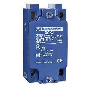 ORIGINAL) TELEMECAN ZCKJ1 XCKJ1 XCKJ LIMIT SWITCH ORIGINAL BODY 1NO+1NC INDUSTRIAL HEAVY DUTY LIMIT SWITCH