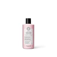 Maria Nila Luminous Colour Conditioner, verringert Farbverlust beim Waschen, Granatapfel wirkt dem Austrocknen entgegen, 100% vegan, Sulfat & Parabenfrei 300ml