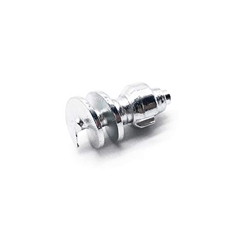 Image of Screw in Tire Stud,Spikes for tire,Marrkey 100PCS Steel Body Carbide Tips [Security Anti-Skid] Wheel Tyre Snow Tire Spikes for Loaders Tractors Skid Steer Tires & Tracks MS1910(8 x 19mm)