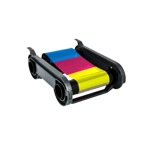 R5H004NAA �n�[�t�p�l�� YMCKO �J���[���{�� - Evolis Primacy ���ʈ���v�����^�[�Ή��A400������\ �M�]�ʏ��،^�A�N�Z�T��