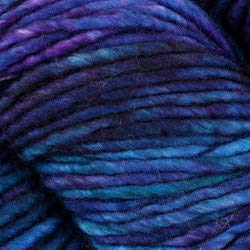 MalabrigoMecha #247 Whales Road