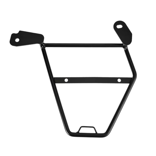 Porte-bagages support latéral moto CB350 GB350 Hness rail sacoche selle arrière 21-23
