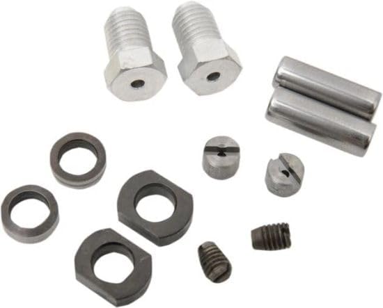 Replacement Handlebar Throttle Spark Roller/Pin Kit for 1941-1948