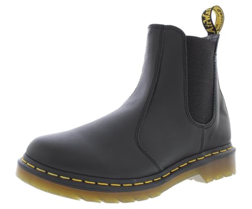 Image of Dr. Martens Women's 2976 Women's Smooth Leather Chelsea Boot