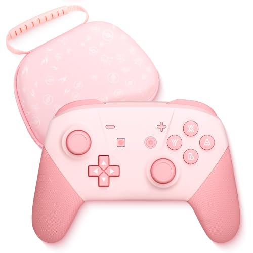 Switch Pro Controller with NFC, vibration & motion control