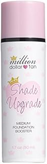 The Perfect Finising Touch to Your Tan - Shade Upgrade by Million Dollar Tan