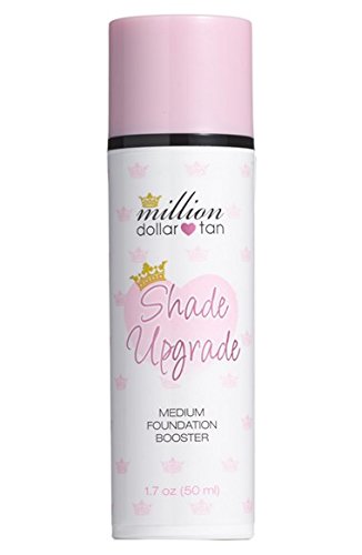 El toque final perfecto para tu bronceado - Mejora de sombra por Million Dollar Tan