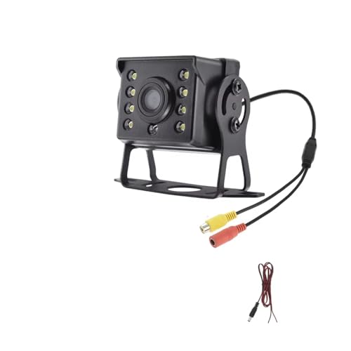 Caméra de recul 12-24V vision nocturne étanche camion paking AV