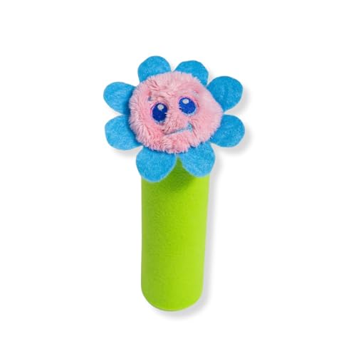 The Calm Caterpillar Bloomie Kit Sensory Toys Stuffed Animals for Kids Learning Resources – Educational Toys Ideal for Calming Corner and Classroom Mindfulness Teaching Toys, Soft Cuddly Design