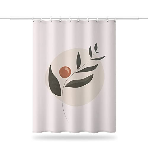 Rideau de douche KnSam 180x200 cm en polyester de qualité supérieure