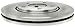 Raybestos 780037R Professional Grade Disc Brake Rotor