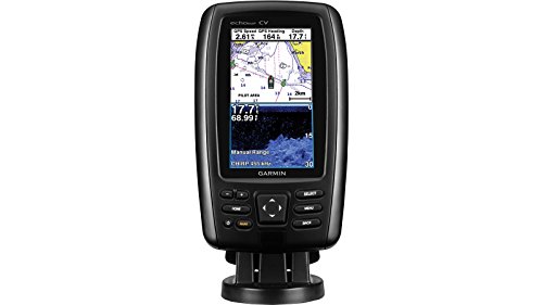 Garmin Echomap Chirp 44Cv with transducer, 010-01797-01
