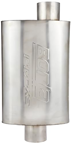 Borla 40359 Muffler