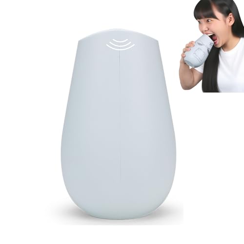 Phyxiul 叫びの壺 ストレス解消ボトル ブルー