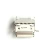 2 Pack Replacement HDMI Port for Xbox One S Console Display Socket Interface Jack Connector Repair Kit