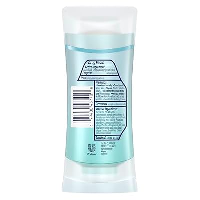 Degree Advanced Protection Antiperspirant Deodorant White Flowers & Lychee for 72-Hour Sweat & Odor Control for Women, with Body Heat Activated Technology, 2.6 oz