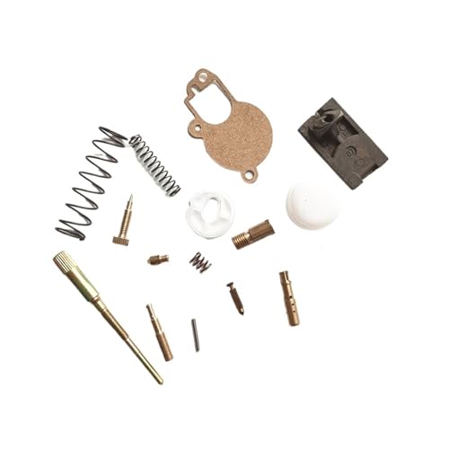 Kit réparation carburateur pour joints Spaco Dellorto SI Vespa NV