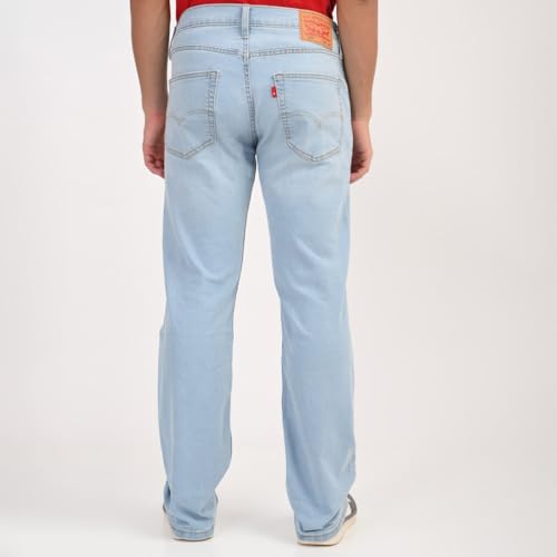 Image of Levi's Men's 527 Bootcut Fit Mid Rise Jeans