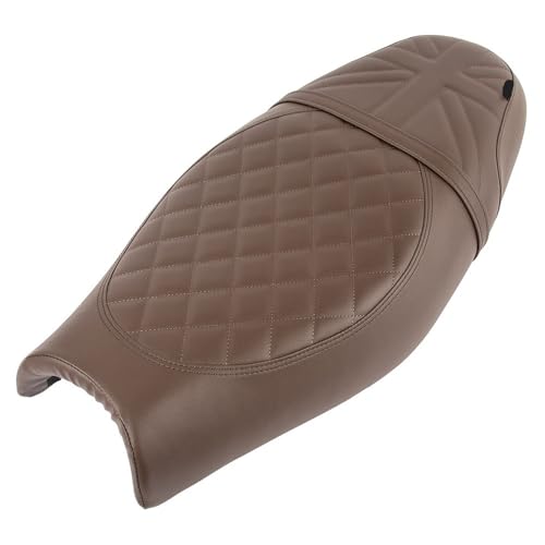 Siège moto coussin complet conducteur et passager pour Street Twin et Speed Twin 900