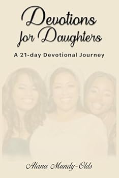 Paperback Devotions for Daughters: A 21-day Devotional Journey Book