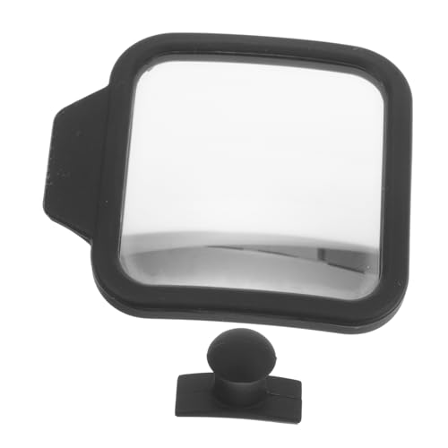 COSMEVIVI Car Side Mirror Blindspot Auxiliary Mirror Wide Angle Automotive Exterior Accessory