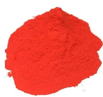 F R A ENT. Red Glossy Coating Powder Fresh Pack of 2kg