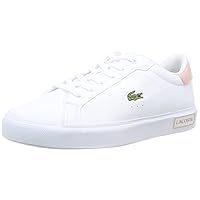 Lacoste Girl Trainers, Kids Low-Tops