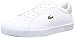 Produktbild Lacoste Powercourt Undefined's 0721 1 Suj Signature Soft Uppr Trainers (Weißrosa, EU 37)