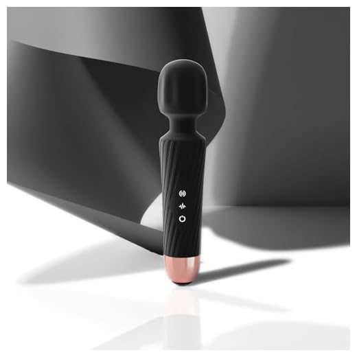 Gladay Quiet Powerful Personal Massager