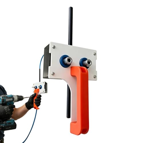 Outils de filetage d'électricien robustes pour gaines de protection
