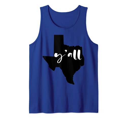 Texas Ud' Camiseta sin Mangas