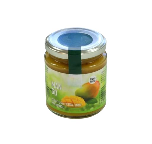 Mermelada Eco Mango con Stevia 235g