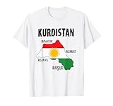 Her Biji Kurdistan, Newroz, Azadîa Kurdistan Flag