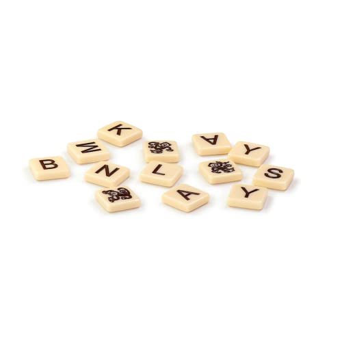 Bananagrams Wildtiles Vocabulary Building And Spelling Improvement Lettered Tile Game For Ages 7 And Up #TOP6
